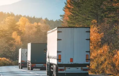 İzmir ile Pehlivanköy Arası Klima Taşıma