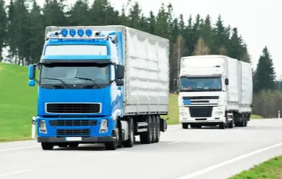 İzmir ile Pehlivanköy Arası Eşya Taşıma